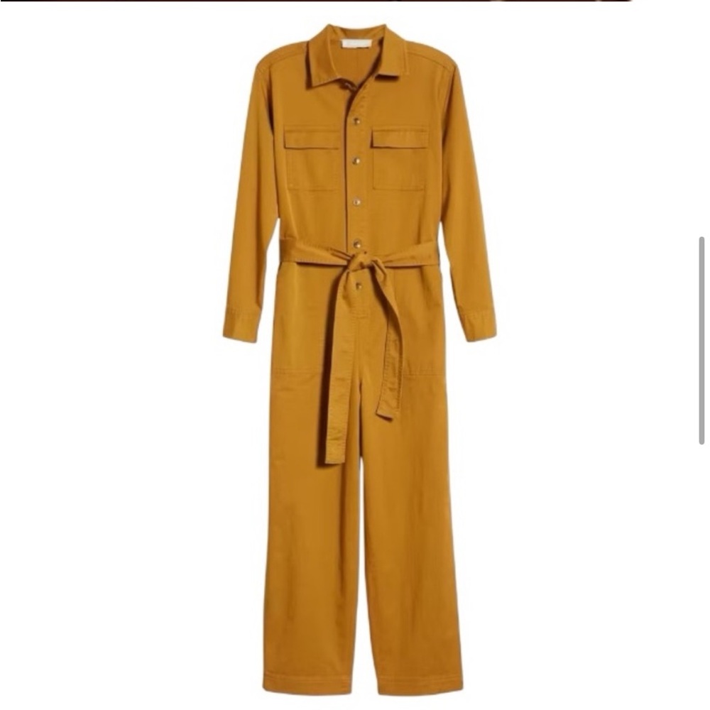 Everlane Utility Jumpsuit/ Boiler Suit - Picture 5 of 10